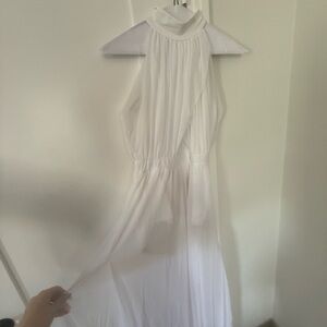 White dance costume super pretty